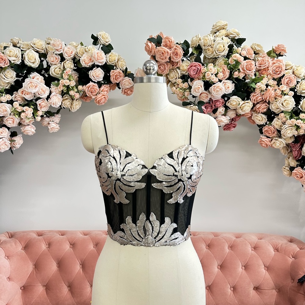 Sequence Bustier - image 7